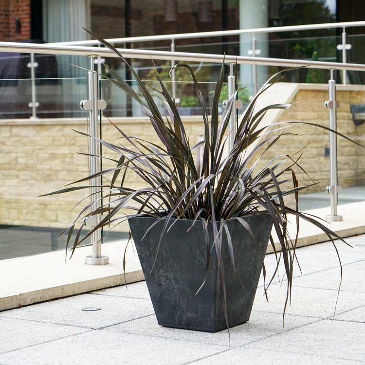 Outdoor Ella Square Planter Pot