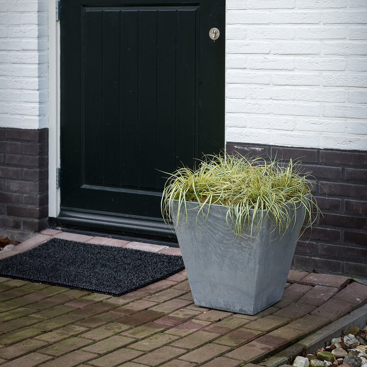 Outdoor Ella Square Planter Pot