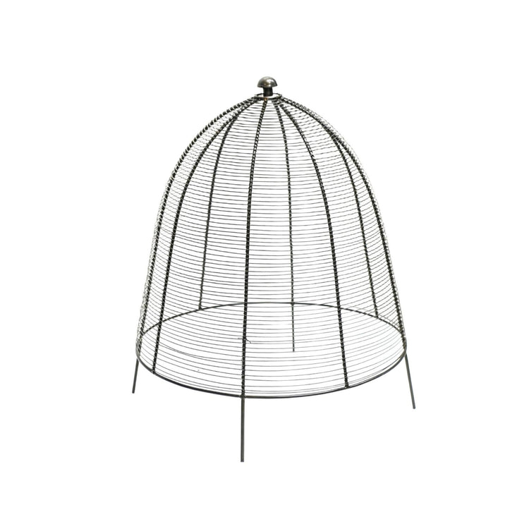 Outdoor Metal Wire Plant Protector Dome for Garden