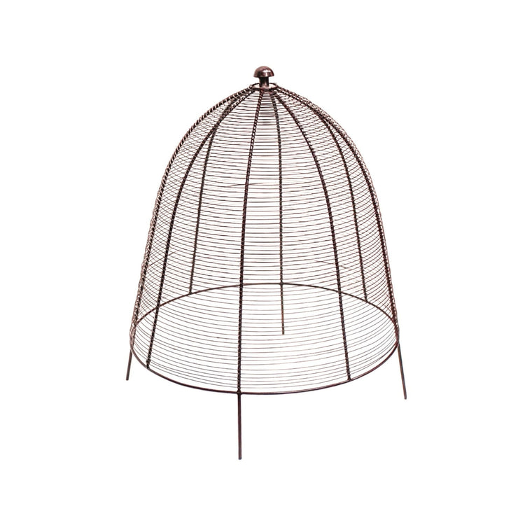 Outdoor Metal Wire Plant Protector Dome for Garden