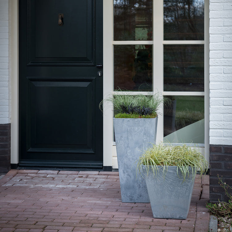 Outdoor Ella Square Planter Pot