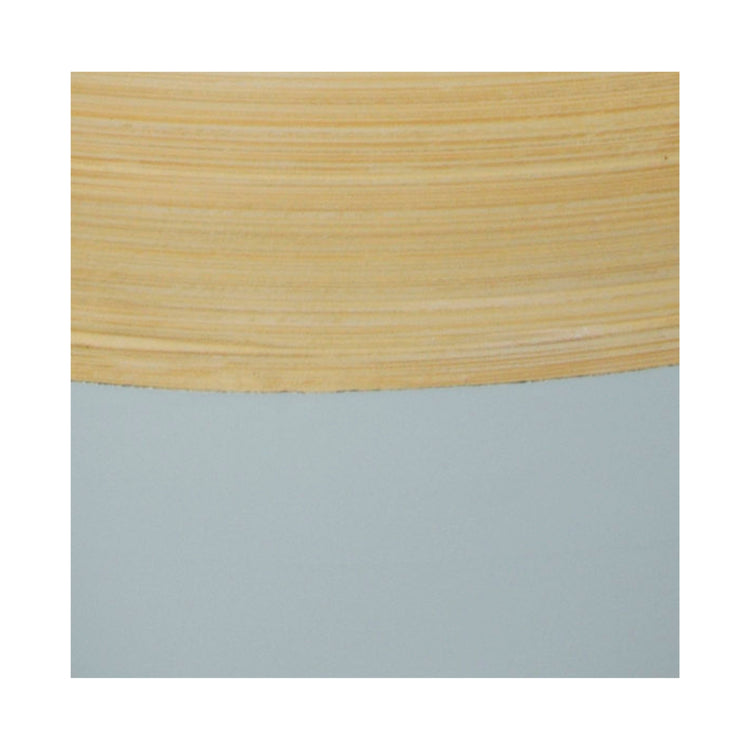 Natural Bamboo Indoor Planter Pot